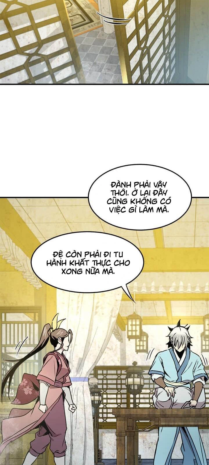 Đạo Sĩ Giang Hồ Chapter 35 - 34