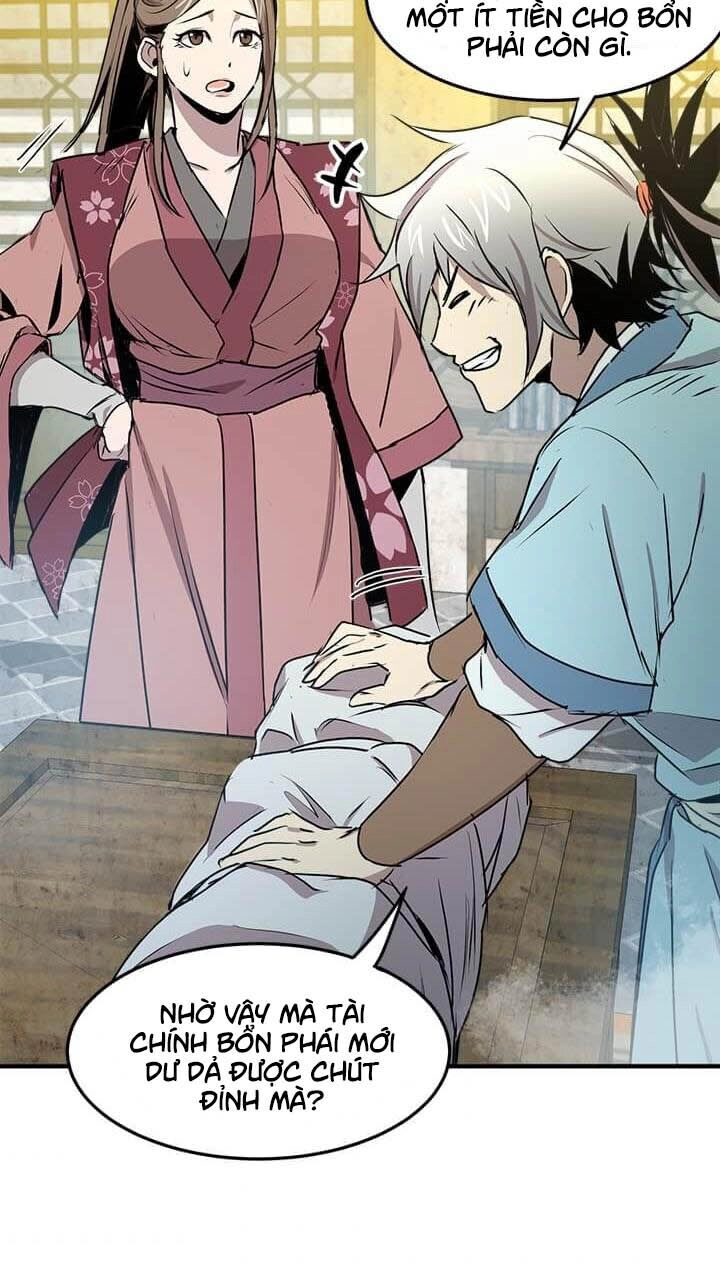 Đạo Sĩ Giang Hồ Chapter 35 - 37