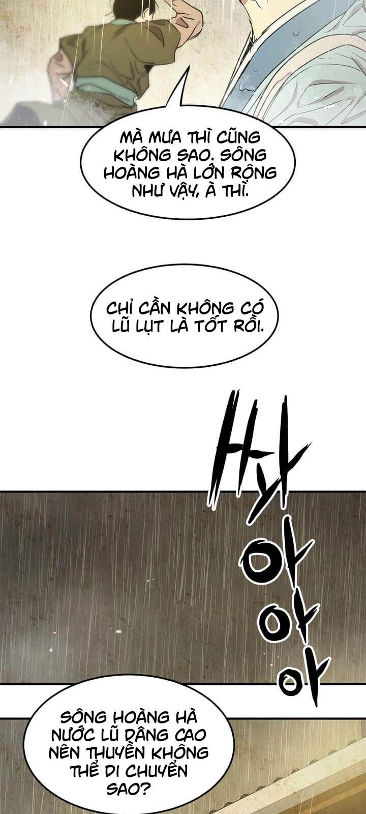 Đạo Sĩ Giang Hồ Chapter 35 - 49