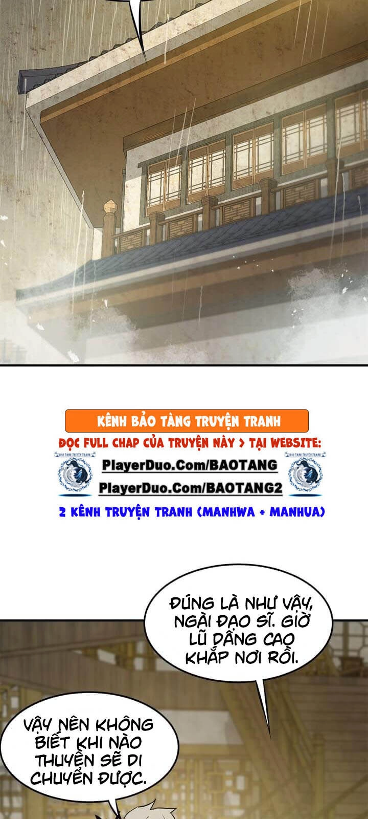 Đạo Sĩ Giang Hồ Chapter 35 - 50