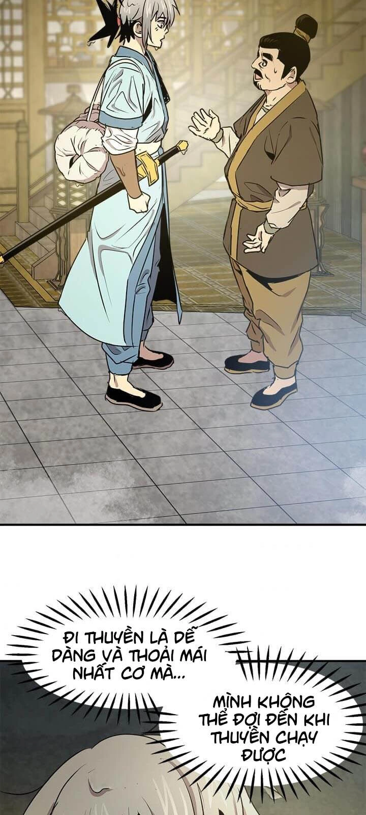 Đạo Sĩ Giang Hồ Chapter 35 - 51