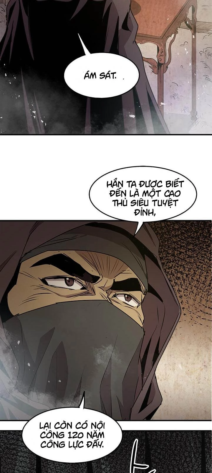 Đạo Sĩ Giang Hồ Chapter 35 - 64