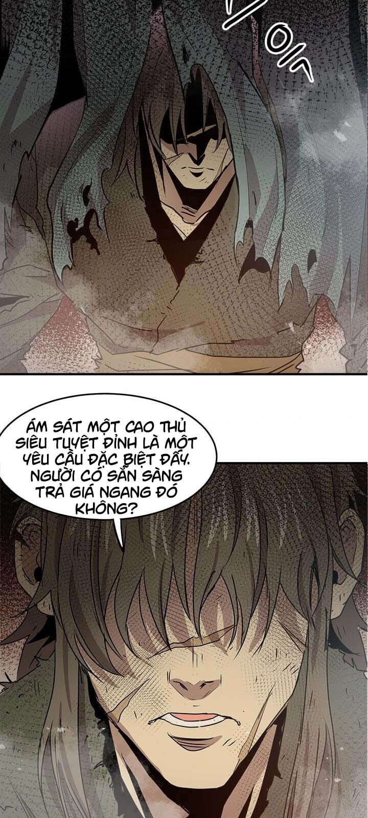 Đạo Sĩ Giang Hồ Chapter 35 - 65