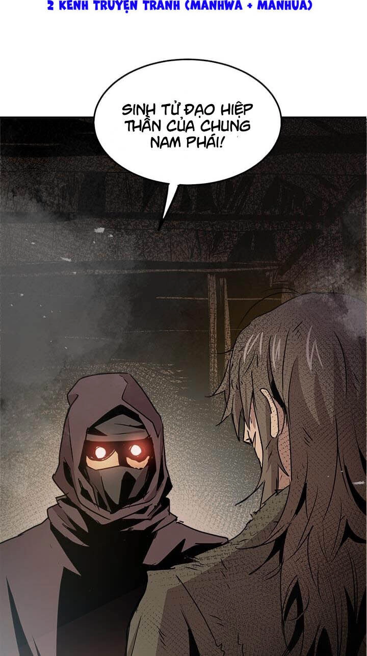 Đạo Sĩ Giang Hồ Chapter 35 - 67