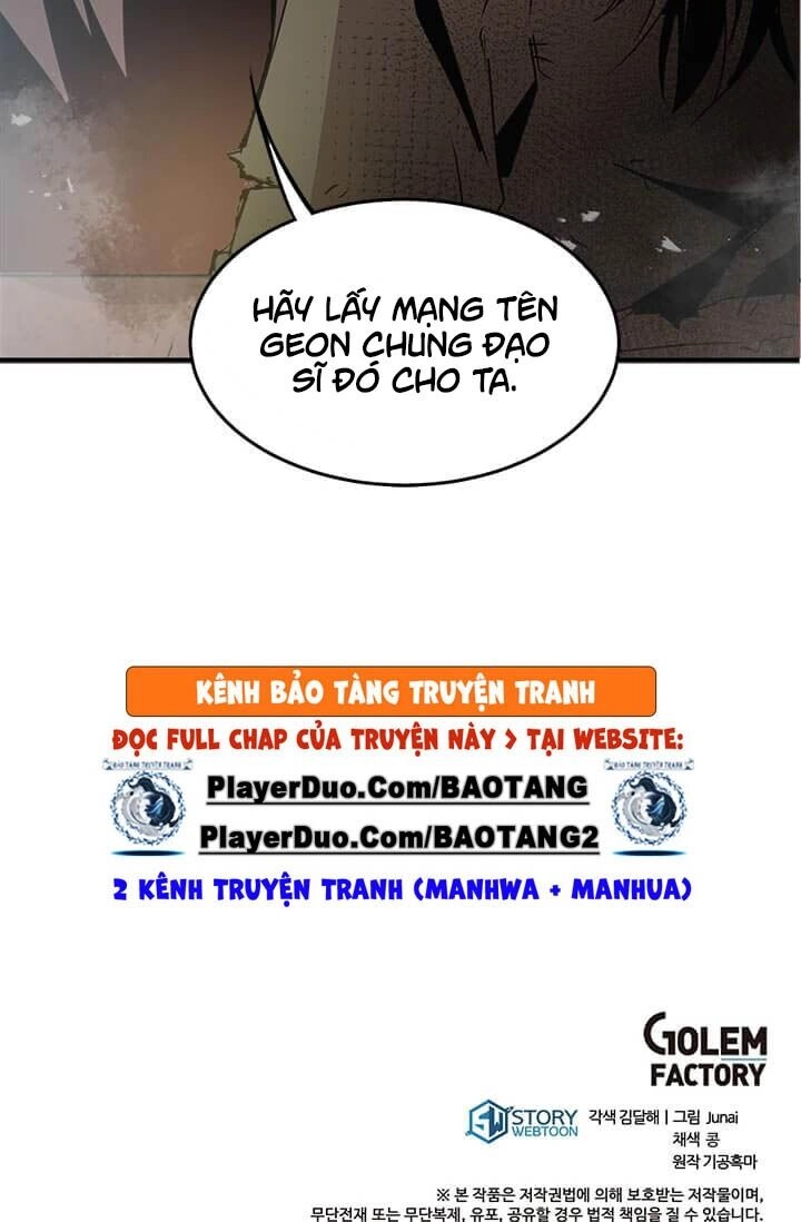 Đạo Sĩ Giang Hồ Chapter 35 - 68