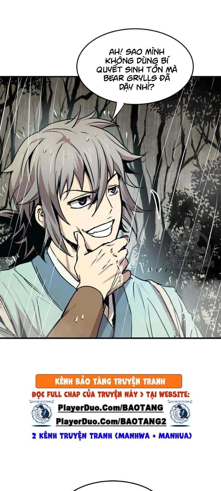 Đạo Sĩ Giang Hồ Chapter 36 - 12