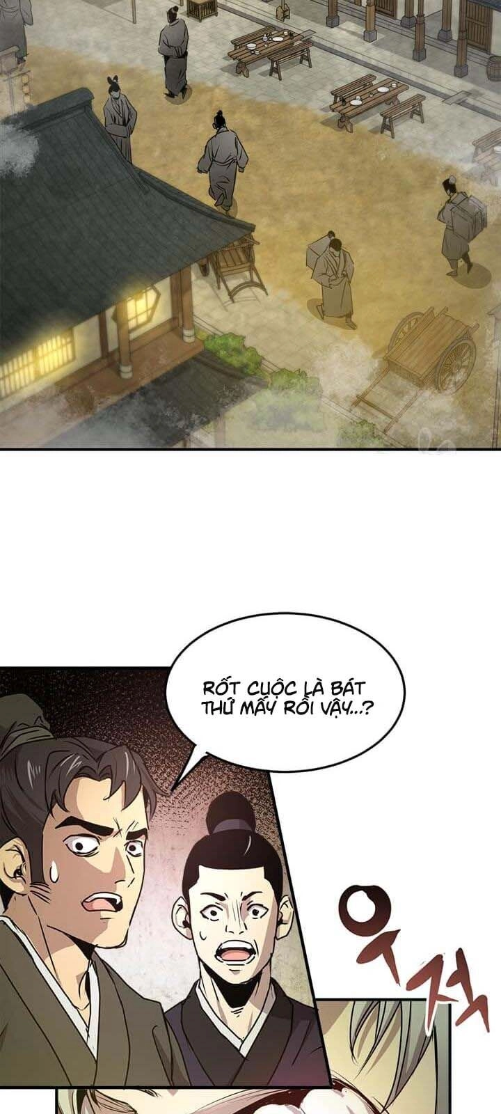 Đạo Sĩ Giang Hồ Chapter 36 - 30