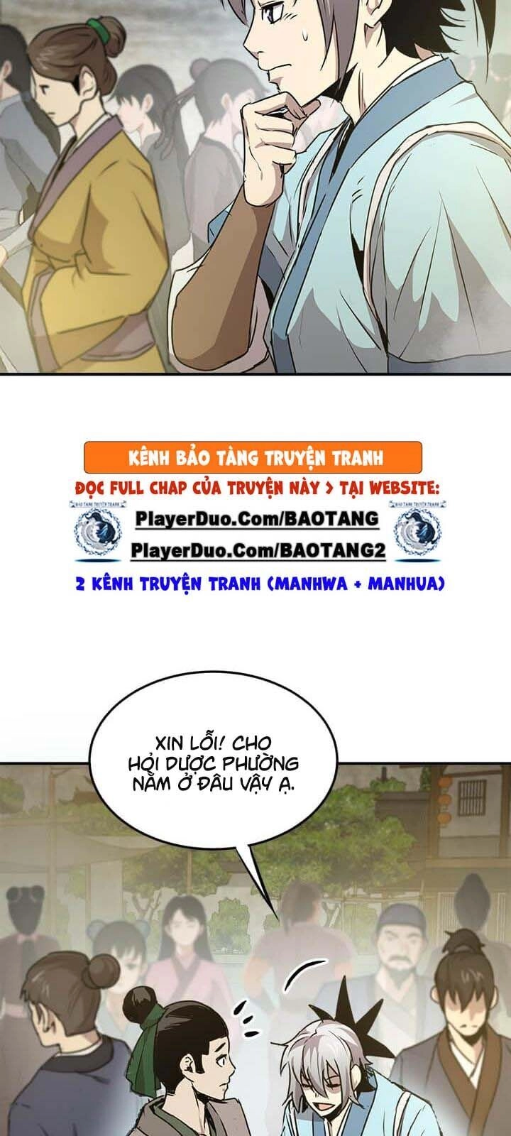 Đạo Sĩ Giang Hồ Chapter 36 - 35