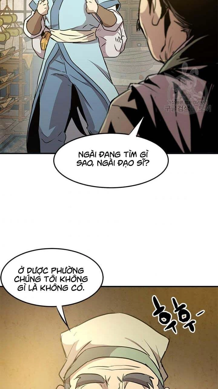 Đạo Sĩ Giang Hồ Chapter 36 - 38