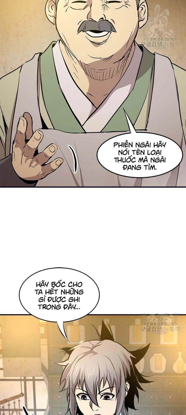 Đạo Sĩ Giang Hồ Chapter 36 - 39