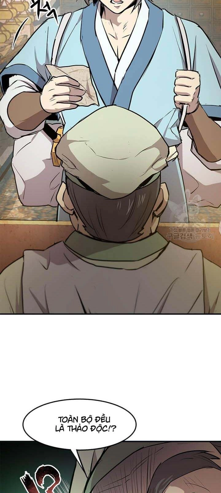 Đạo Sĩ Giang Hồ Chapter 36 - 40