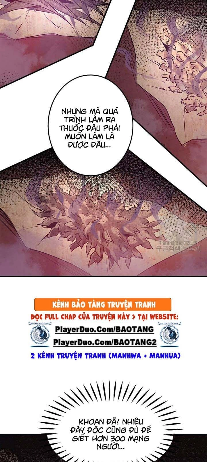 Đạo Sĩ Giang Hồ Chapter 36 - 42