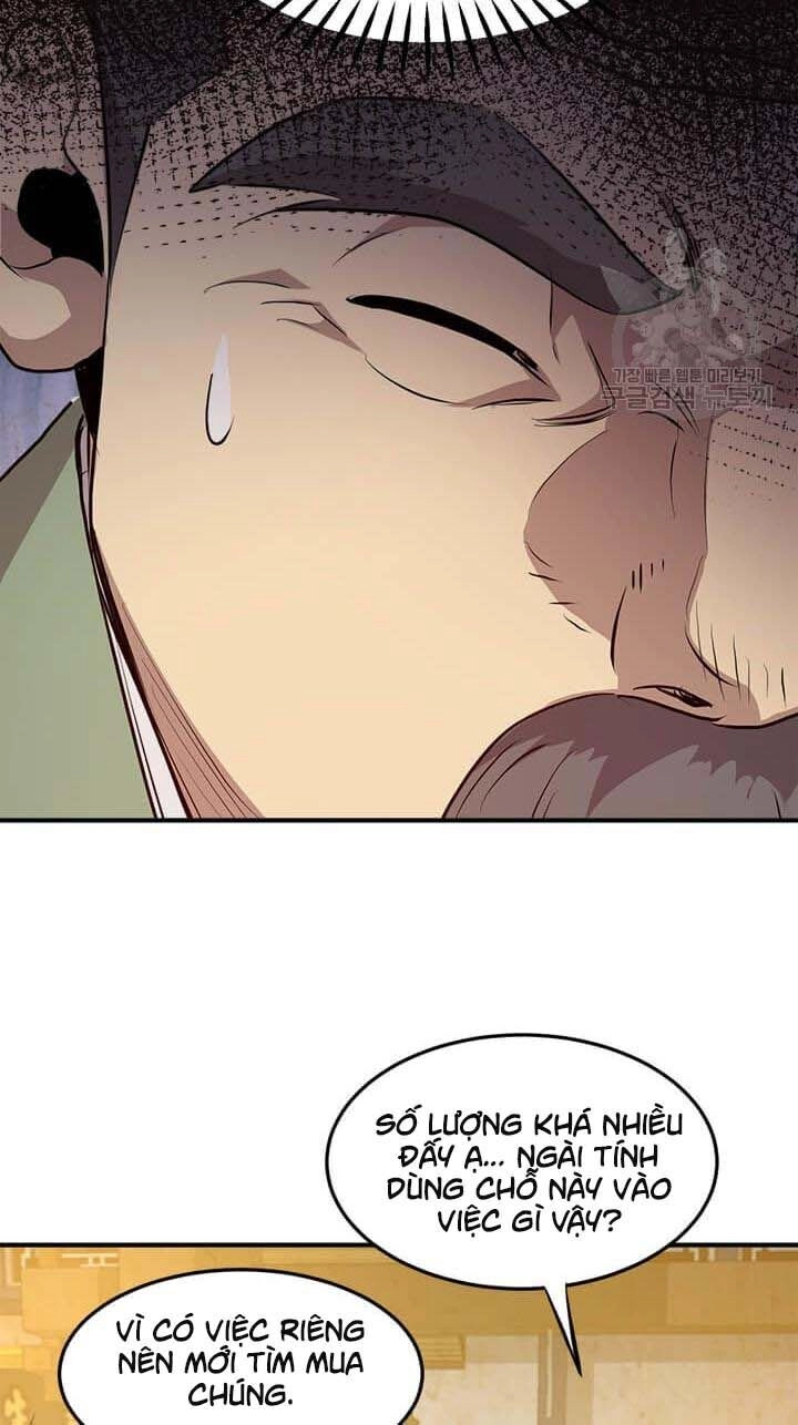 Đạo Sĩ Giang Hồ Chapter 36 - 43