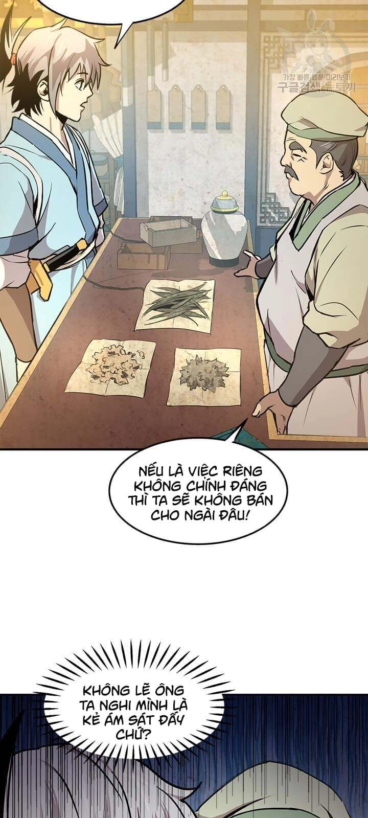 Đạo Sĩ Giang Hồ Chapter 36 - 44