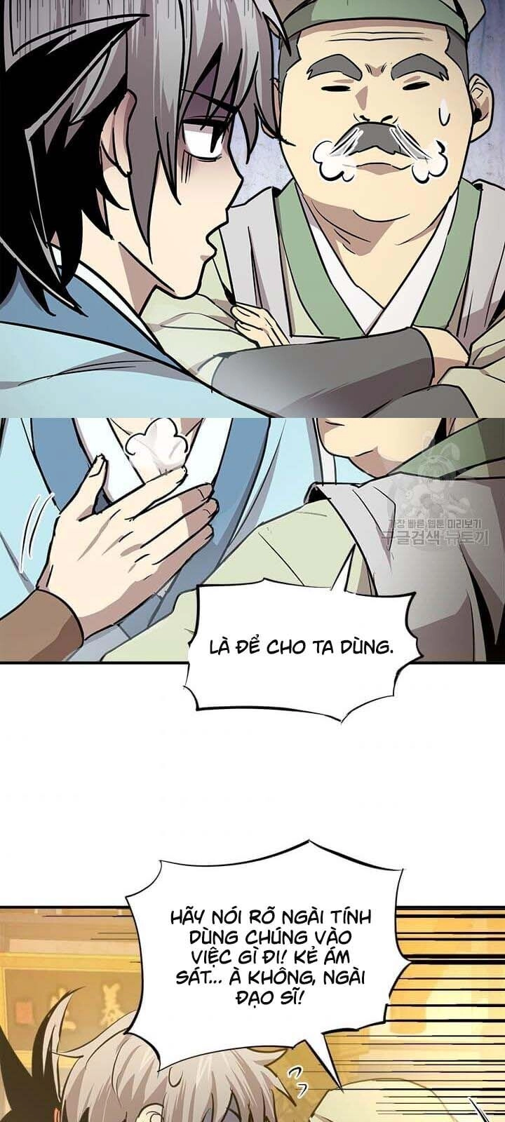 Đạo Sĩ Giang Hồ Chapter 36 - 45