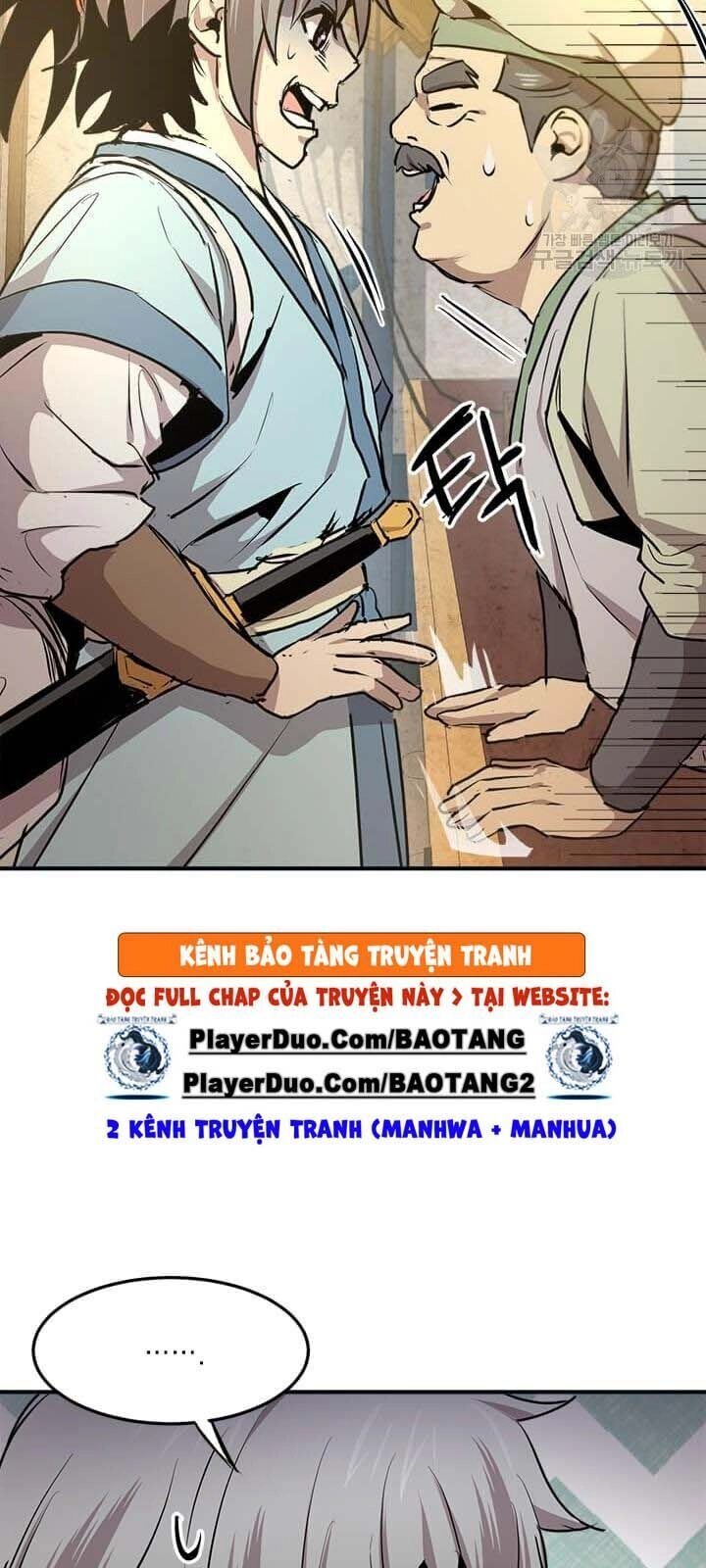 Đạo Sĩ Giang Hồ Chapter 36 - 46