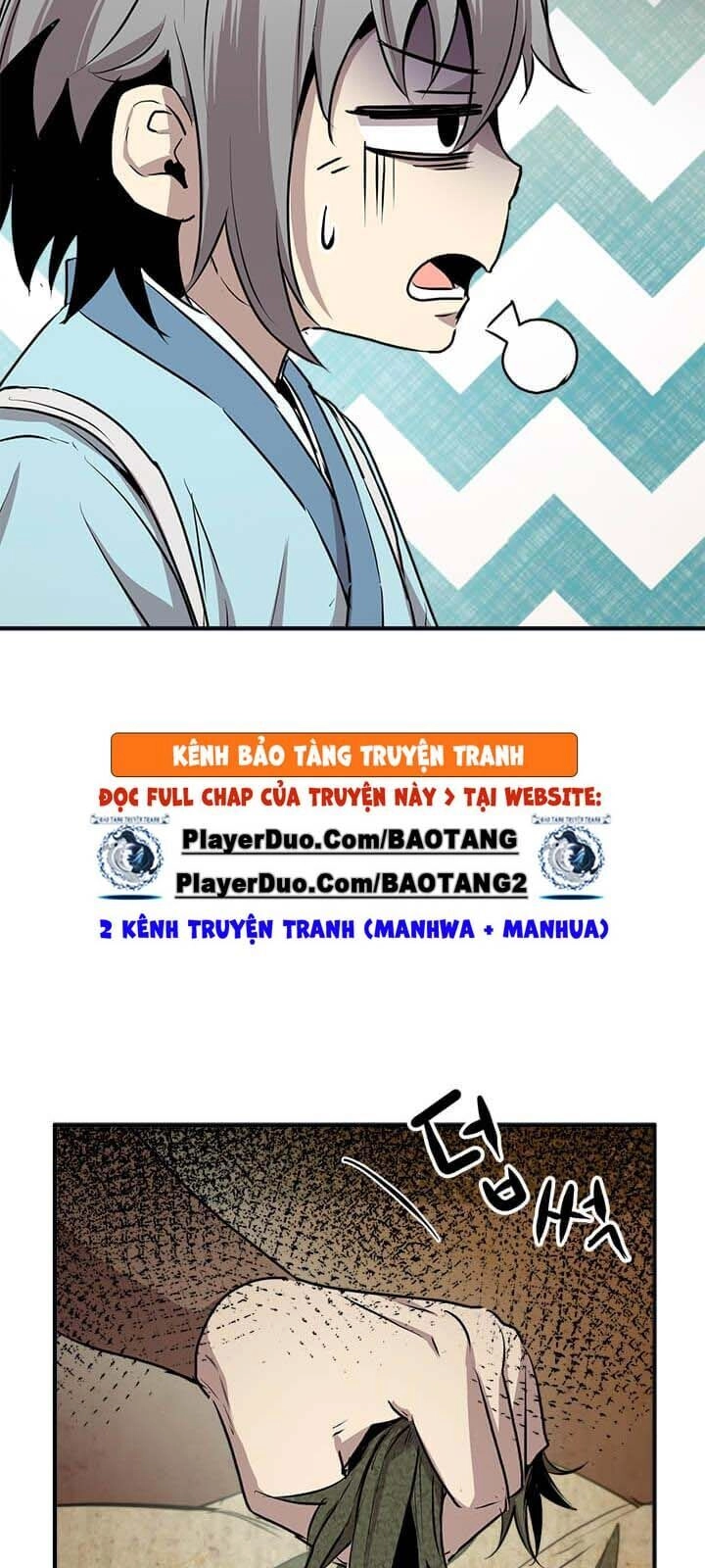 Đạo Sĩ Giang Hồ Chapter 36 - 47