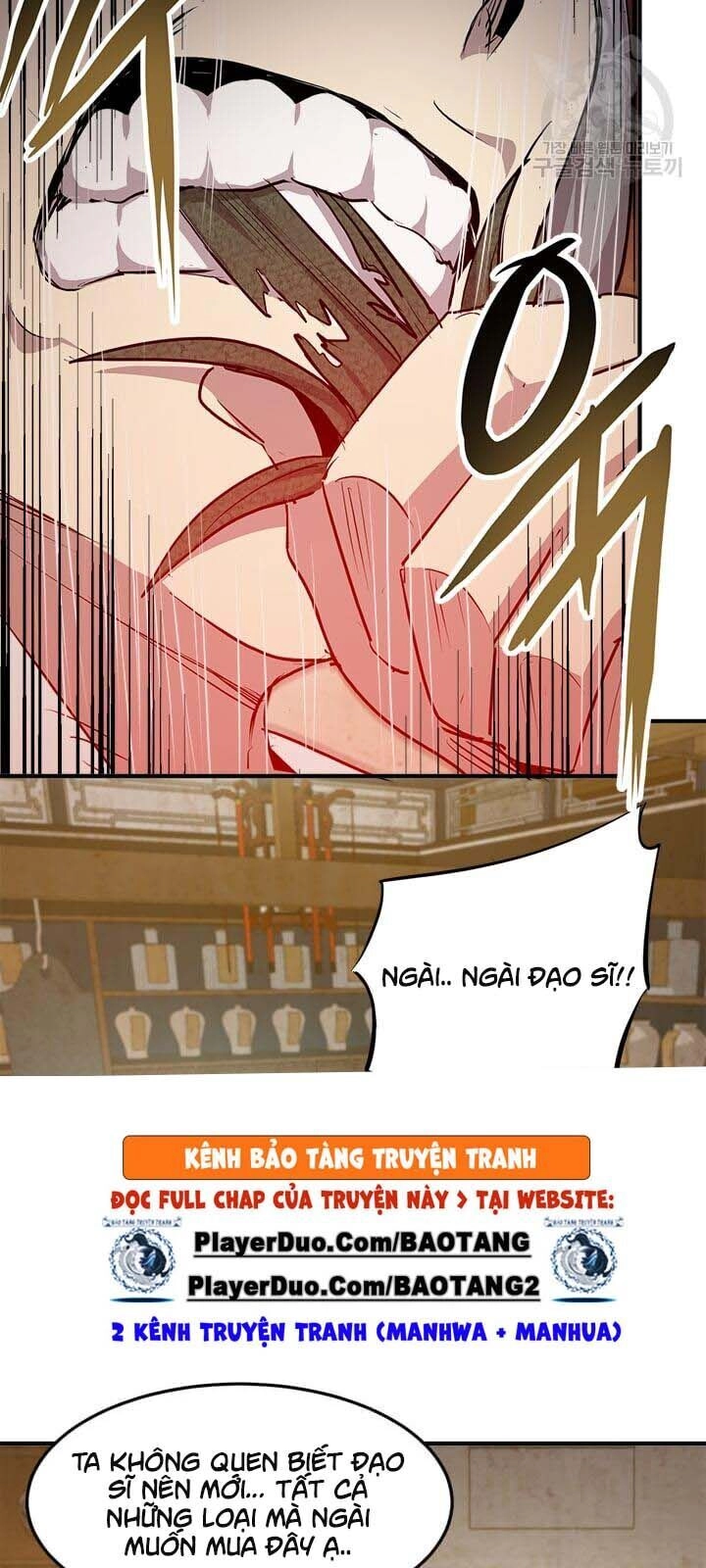 Đạo Sĩ Giang Hồ Chapter 36 - 49