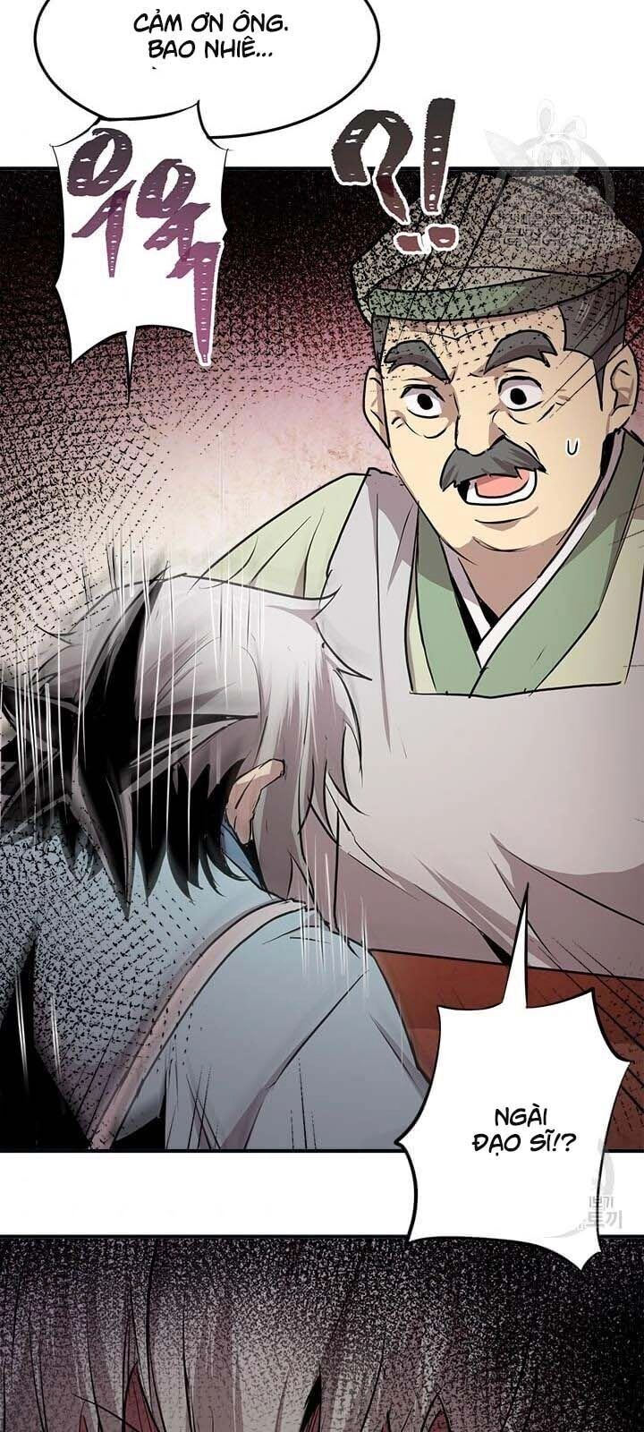 Đạo Sĩ Giang Hồ Chapter 36 - 51