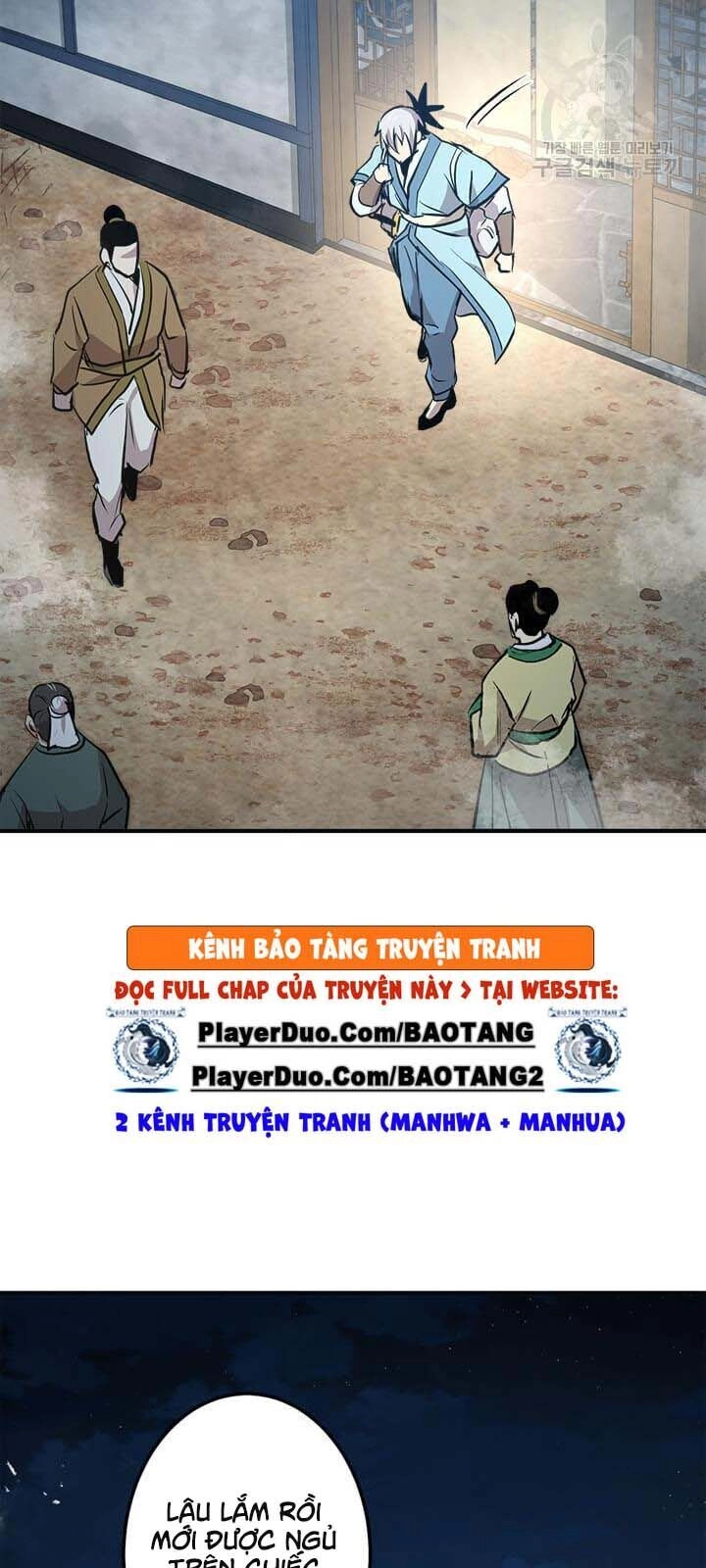 Đạo Sĩ Giang Hồ Chapter 36 - 54