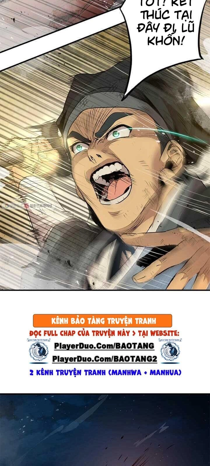 Đạo Sĩ Giang Hồ Chapter 37 - 12