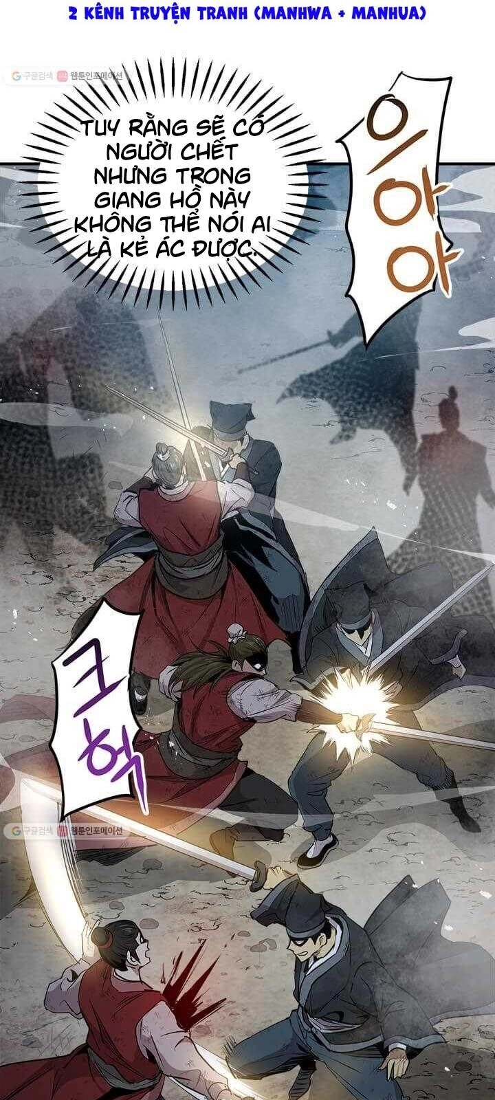 Đạo Sĩ Giang Hồ Chapter 37 - 16