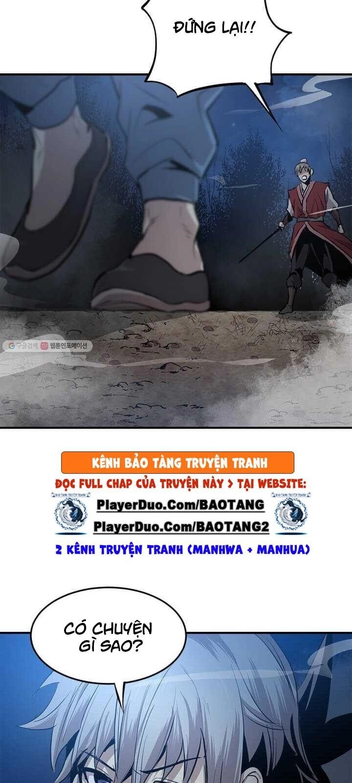 Đạo Sĩ Giang Hồ Chapter 37 - 22