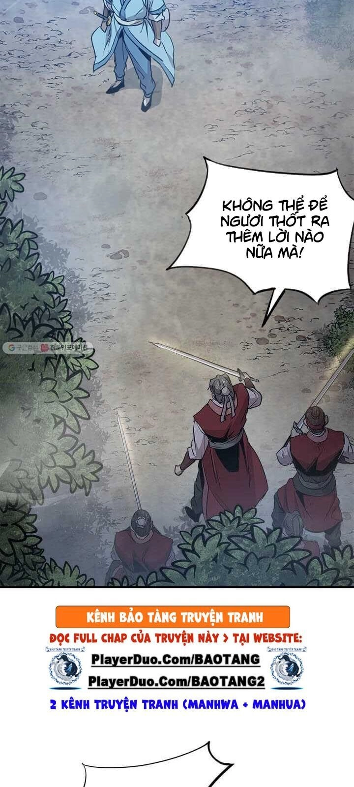 Đạo Sĩ Giang Hồ Chapter 37 - 27