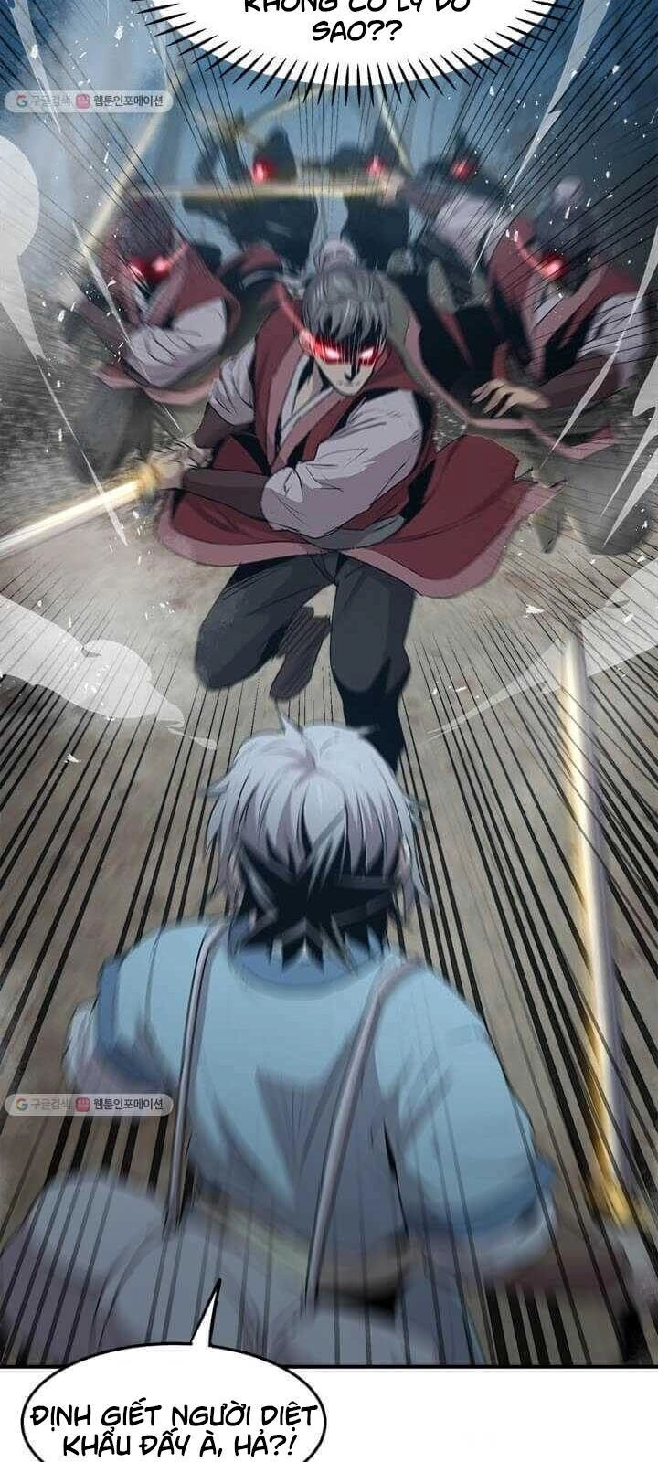 Đạo Sĩ Giang Hồ Chapter 37 - 31