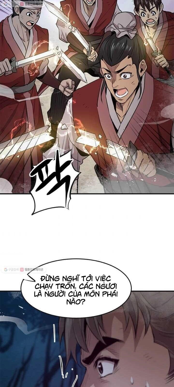 Đạo Sĩ Giang Hồ Chapter 37 - 39