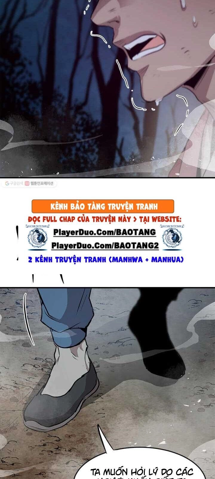 Đạo Sĩ Giang Hồ Chapter 37 - 40