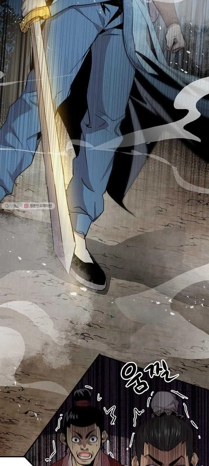 Đạo Sĩ Giang Hồ Chapter 37 - 42