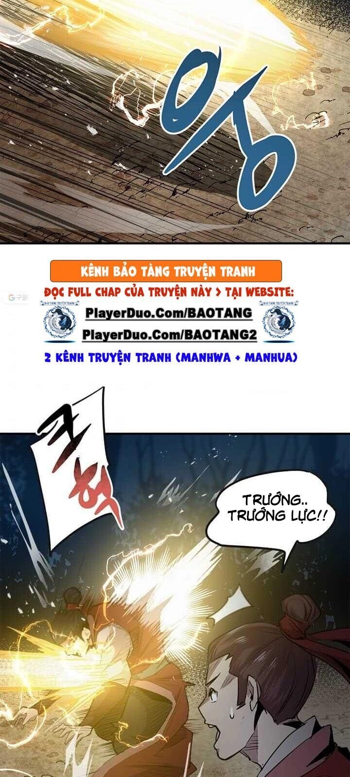 Đạo Sĩ Giang Hồ Chapter 37 - 45