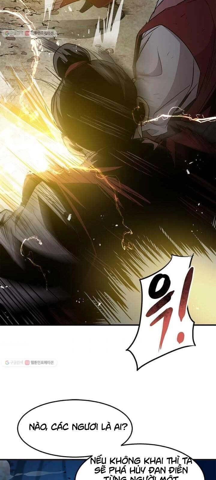 Đạo Sĩ Giang Hồ Chapter 37 - 46