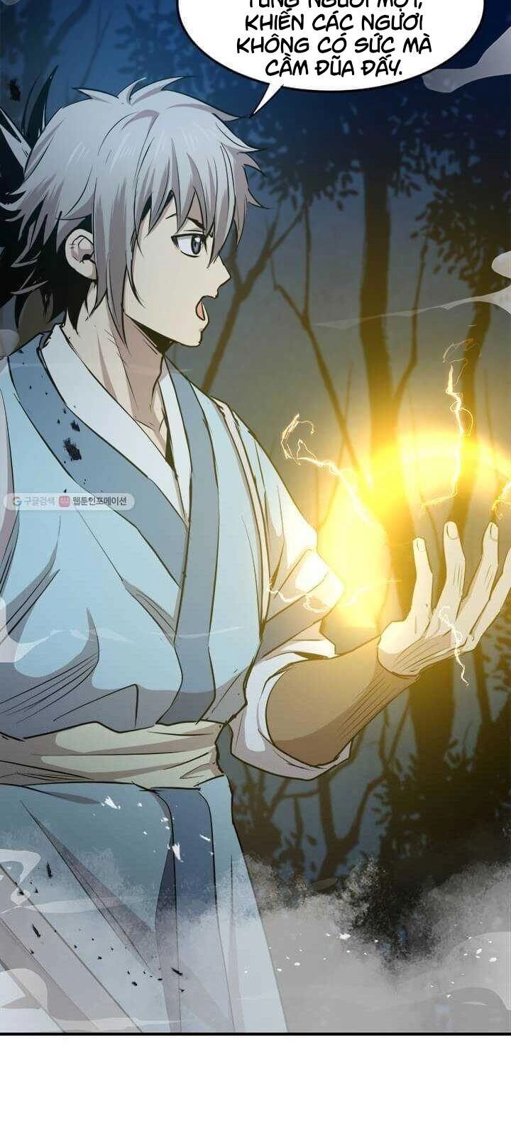 Đạo Sĩ Giang Hồ Chapter 37 - 47