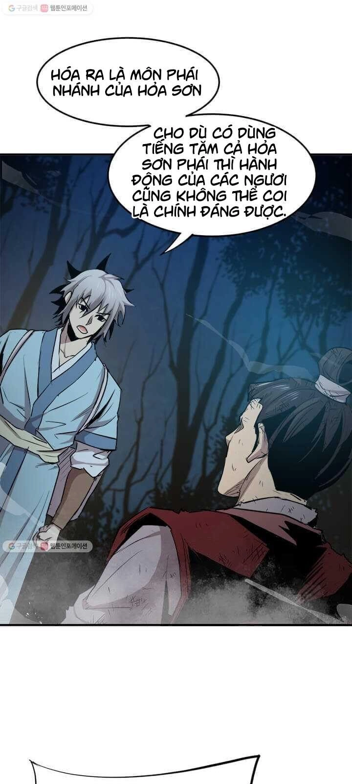 Đạo Sĩ Giang Hồ Chapter 37 - 49