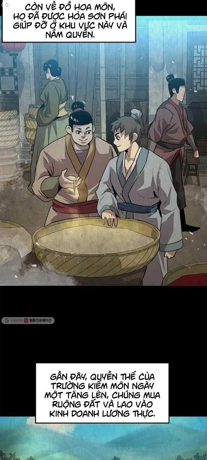 Đạo Sĩ Giang Hồ Chapter 37 - 59