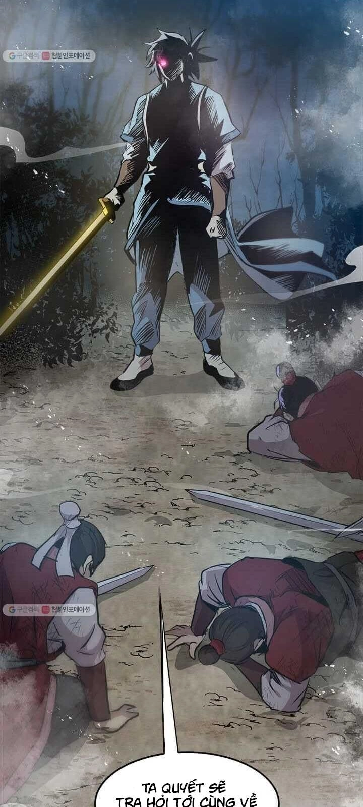 Đạo Sĩ Giang Hồ Chapter 37 - 66