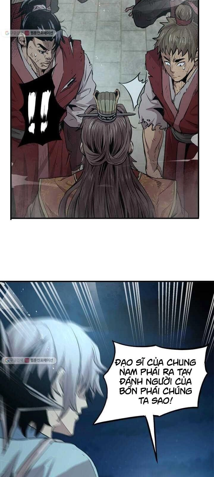 Đạo Sĩ Giang Hồ Chapter 38 - 6