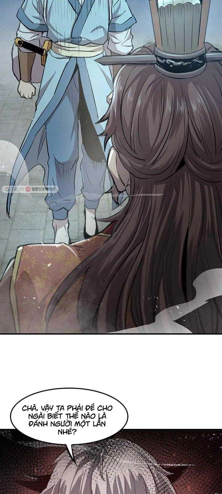 Đạo Sĩ Giang Hồ Chapter 38 - 10