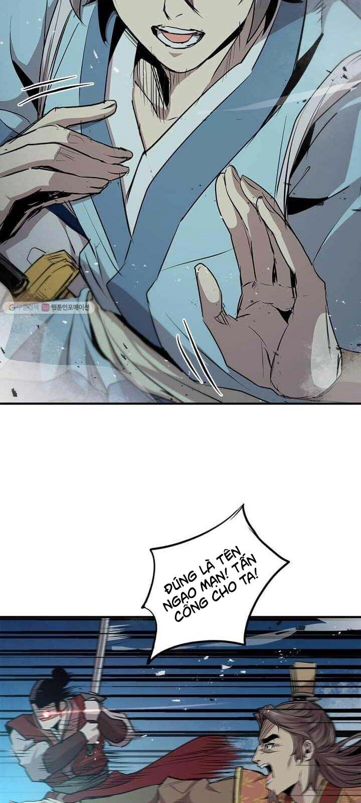 Đạo Sĩ Giang Hồ Chapter 38 - 15