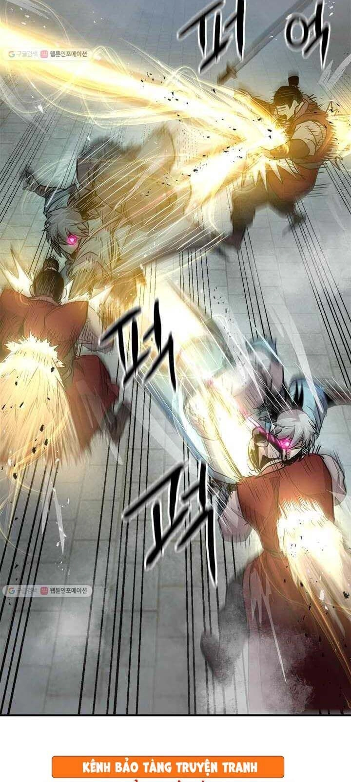 Đạo Sĩ Giang Hồ Chapter 38 - 21