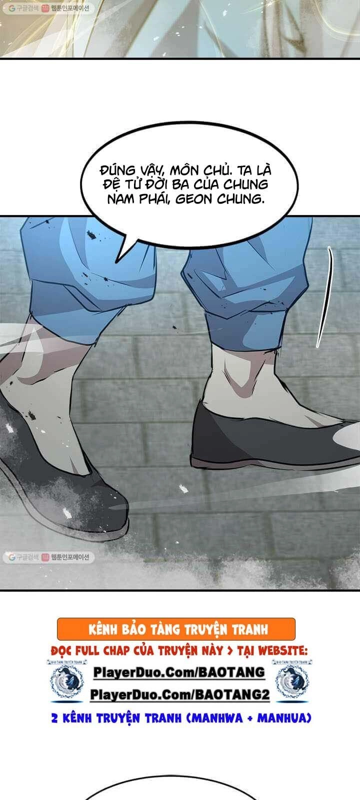 Đạo Sĩ Giang Hồ Chapter 38 - 29