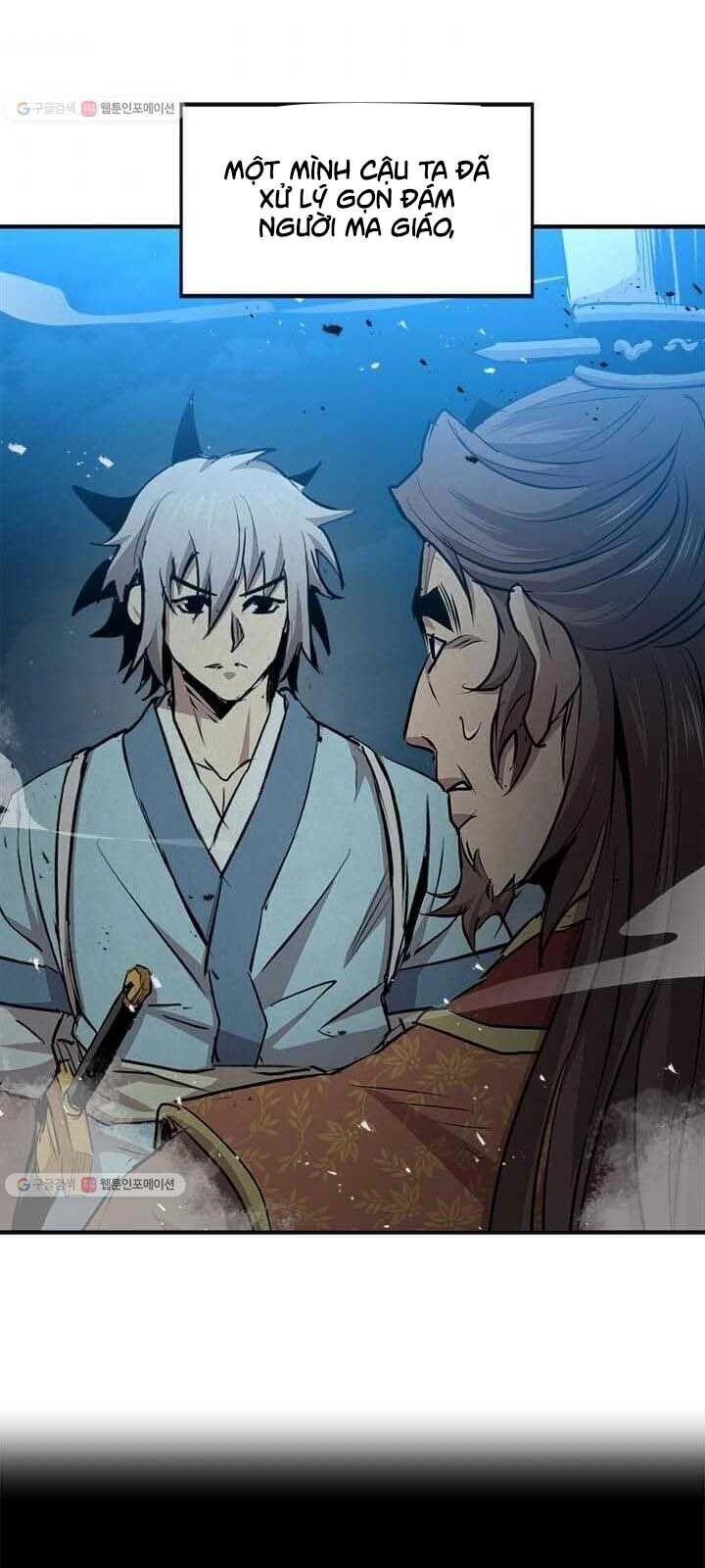 Đạo Sĩ Giang Hồ Chapter 38 - 31