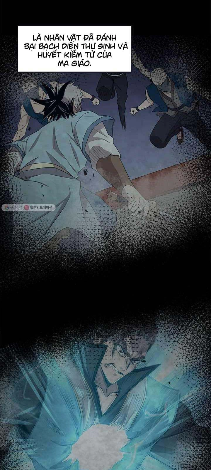 Đạo Sĩ Giang Hồ Chapter 38 - 32