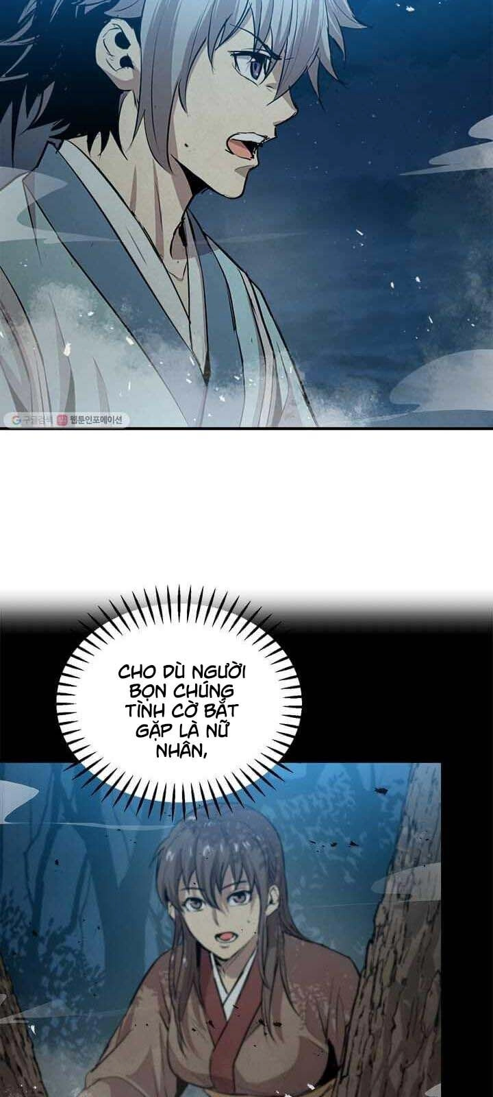 Đạo Sĩ Giang Hồ Chapter 38 - 35