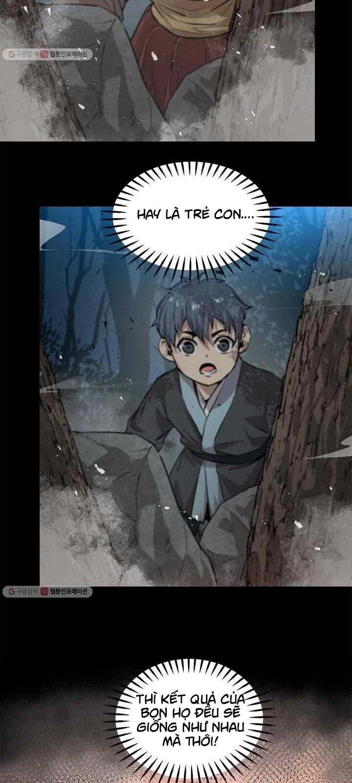 Đạo Sĩ Giang Hồ Chapter 38 - 36