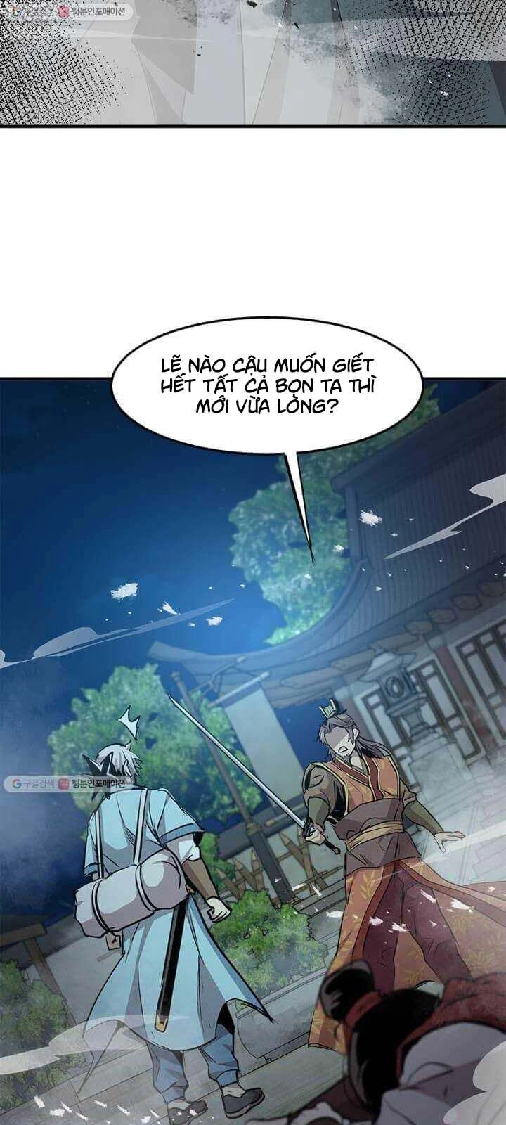 Đạo Sĩ Giang Hồ Chapter 38 - 39