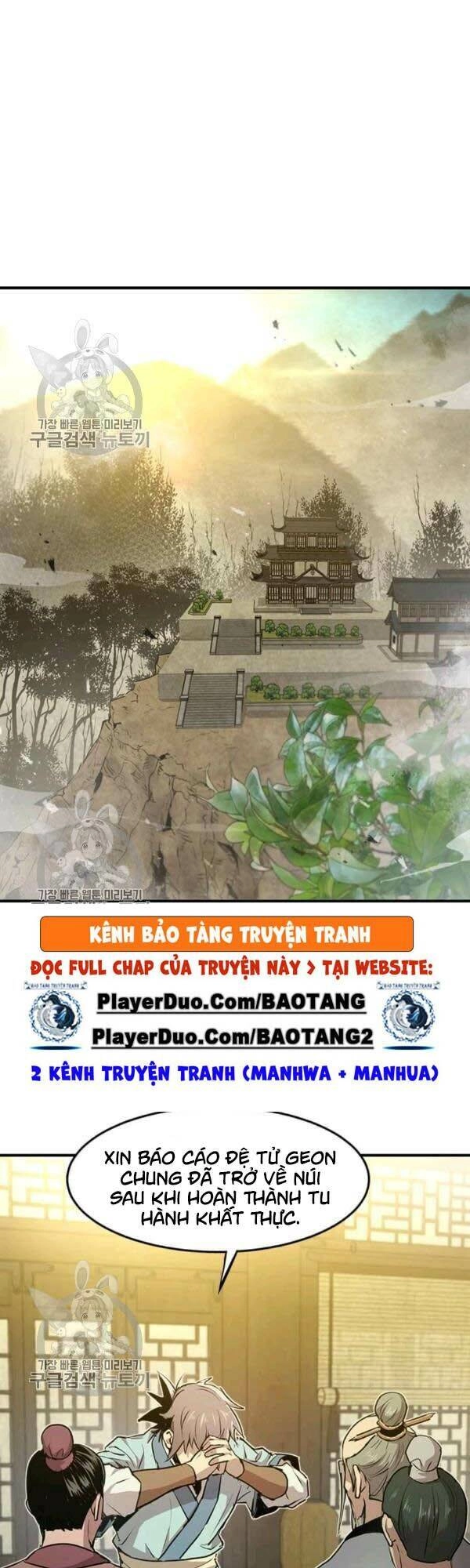 Đạo Sĩ Giang Hồ Chapter 39 - 1