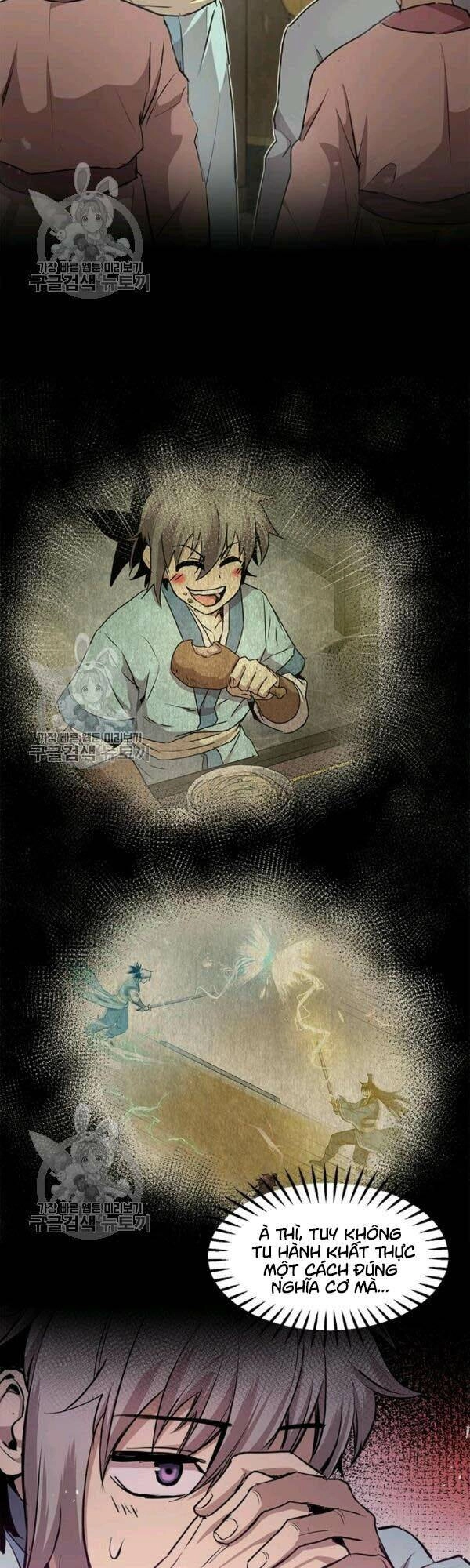 Đạo Sĩ Giang Hồ Chapter 39 - 2